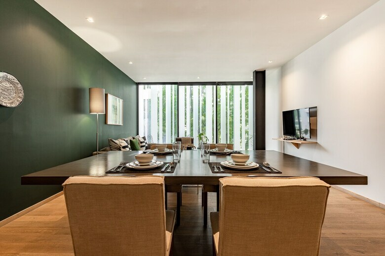 Executive, Luxurious 1br Apartment In Polanco