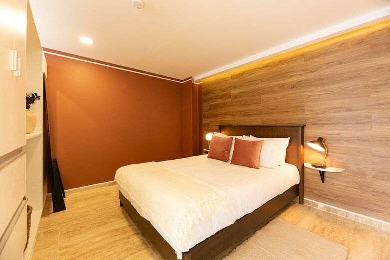 Apartamento Comfortable Brand-new Studio In Hip�dromo