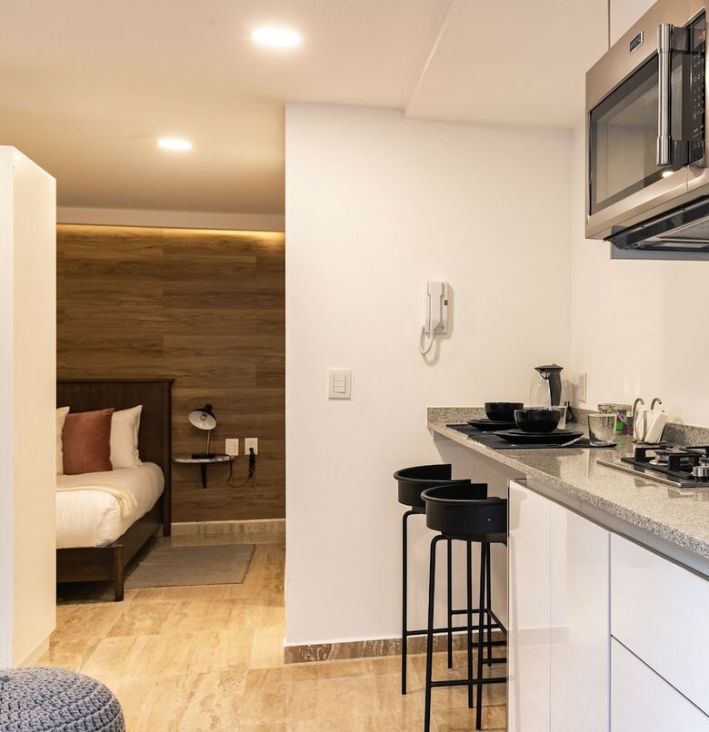 Apartamento Comfortable Brand-new Studio In Hip�dromo