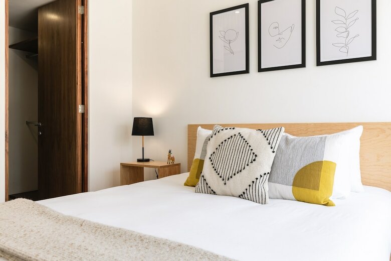 Apartamento Beautiful Luxury 2br Apt. In Polanco