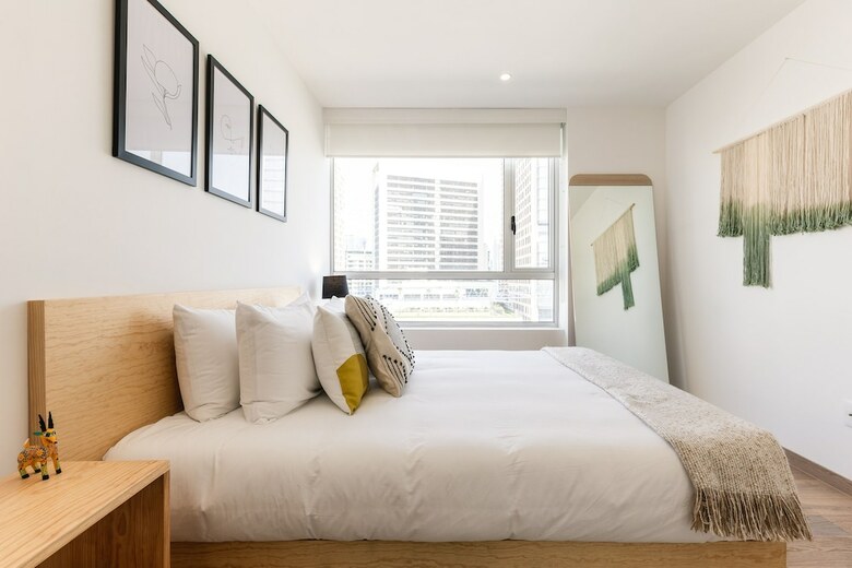 Apartamento Beautiful Luxury 2br Apt. In Polanco