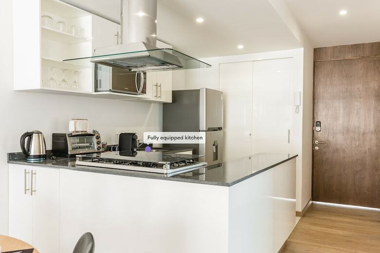 Apartamento Beautiful Luxury 2br Apt. In Polanco