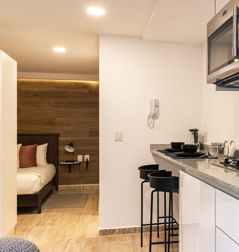 Apartamento Coziest Studio In Condesa