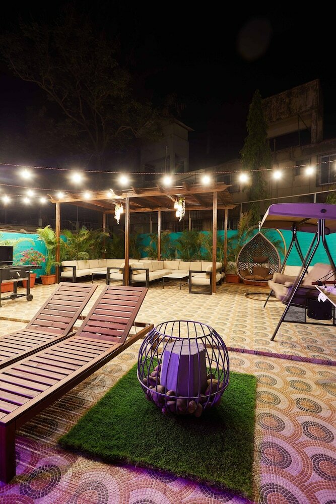 Hotel Aureole Mrida