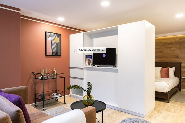 Apartamento Delightful Studio In Hipodromo