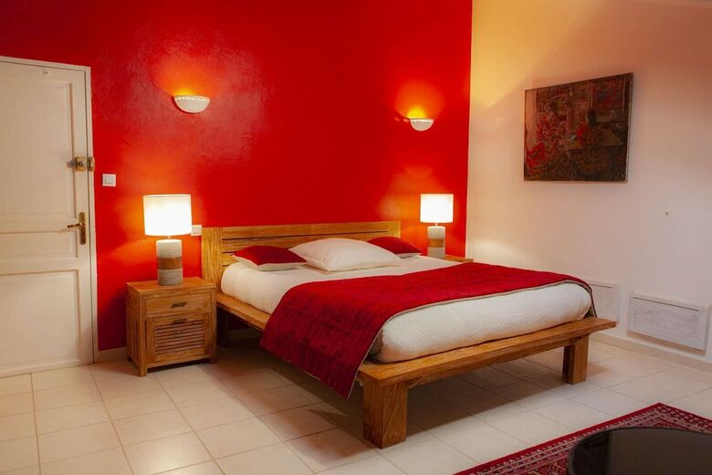 Bed & Breakfast Chateau de Murviel-l�s-b�ziers