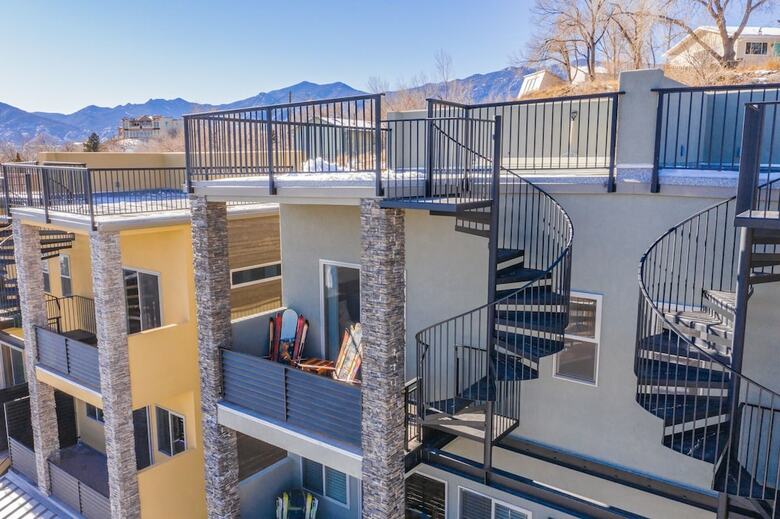 Apartamentos 4br Mnt Viewsmodern Urbanityrooftop Patio