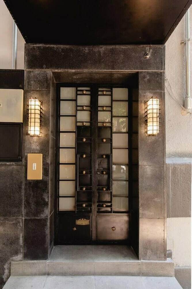 Modern, Art Deco Space In La Condesa W Terrace!