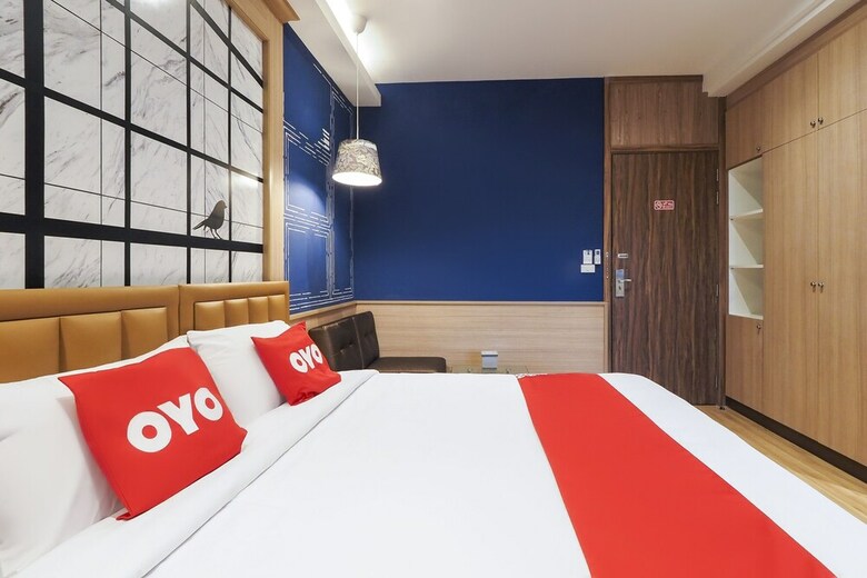 Hostal Oyo 781 Newravan Bangkok