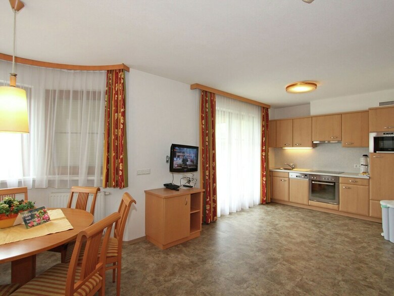 Luxurious Apartment In Kaltenbach With Sauna