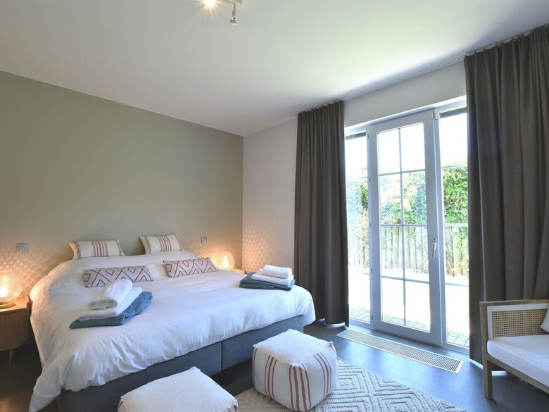 Luxury Villa In Sint-idesbald With Jacuzzi