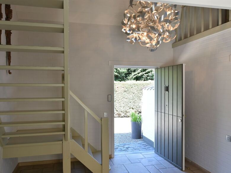 Luxury Villa In Sint-idesbald With Jacuzzi