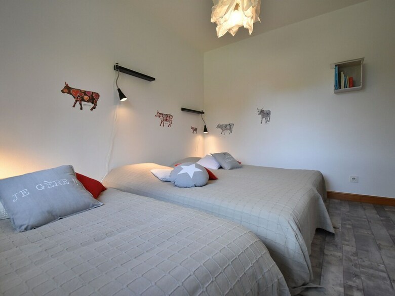 Villa With Private Swimming Pool In A Rural Area, Just Outside Decize
