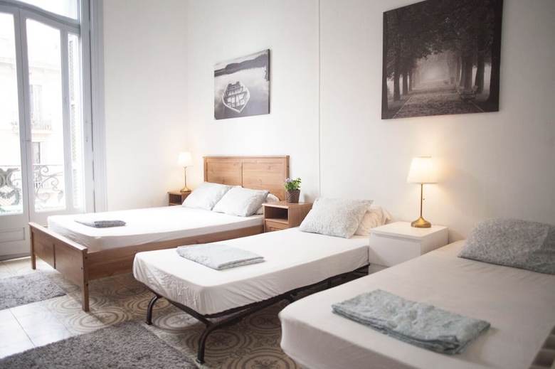 Hostal The Hipstel Hostel Gran Via