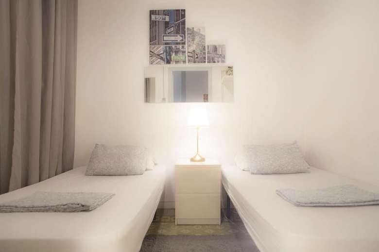 Hostal The Hipstel Hostel Gran Via
