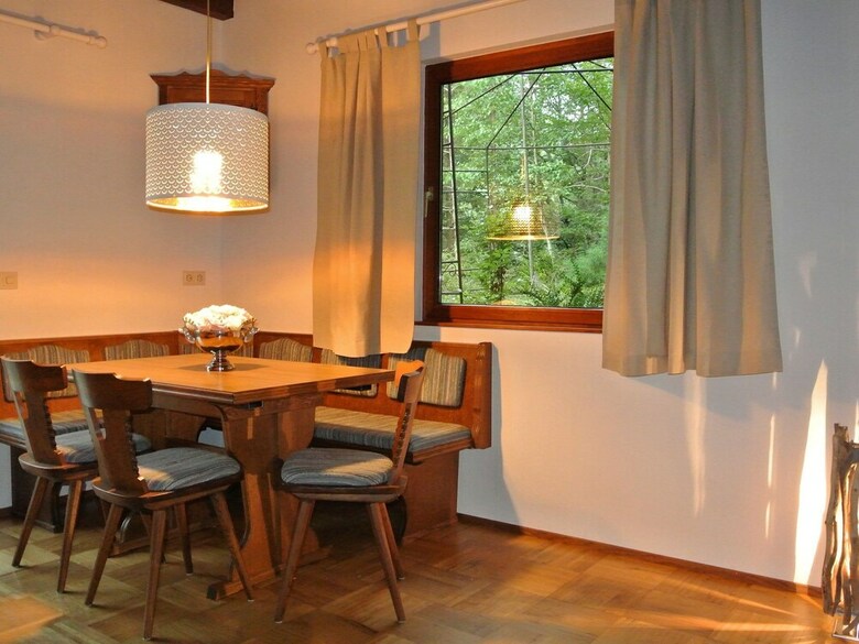 Cozy Chalet In Molln With Garden