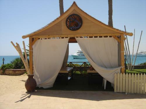 Hotel Hurghada Marriott Red Sea Beach Resort