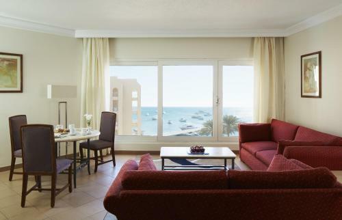 Hotel Hurghada Marriott Red Sea Beach Resort