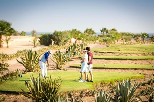Hotel Robinson Club Soma Bay