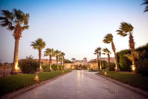 Hotel Robinson Club Soma Bay
