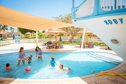 Hotel Robinson Club Soma Bay