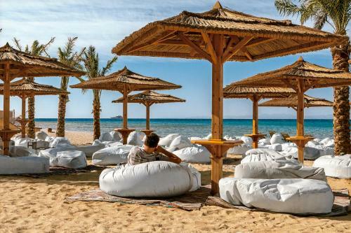 Hotel Robinson Club Soma Bay