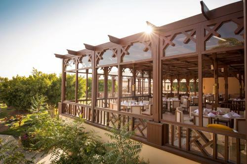 Hotel Robinson Club Soma Bay