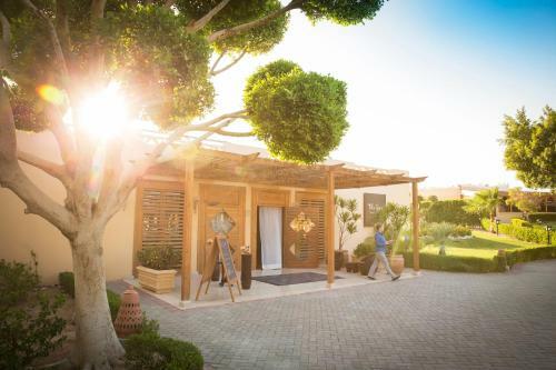 Hotel Robinson Club Soma Bay