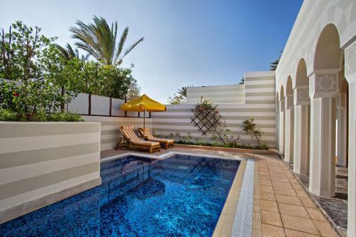 Hotel The Oberoi Sahl Hasheesh