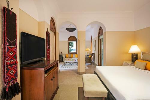 Hotel The Oberoi Sahl Hasheesh