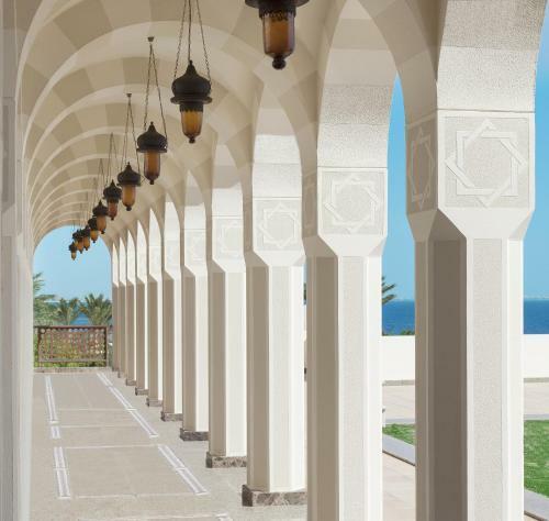 Hotel The Oberoi Sahl Hasheesh