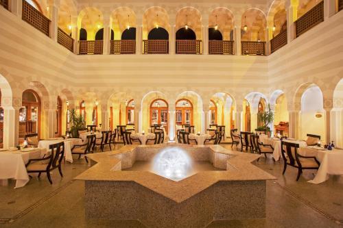 Hotel The Oberoi Sahl Hasheesh