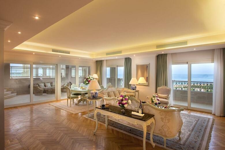 Hotel Baron Palace Sahl Hasheesh - Ultra All Inclusive