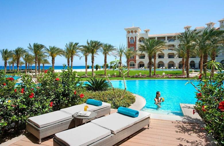 Hotel Baron Palace Sahl Hasheesh - Ultra All Inclusive