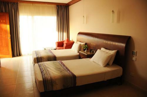 Hotel Shams Prestige Abu Soma