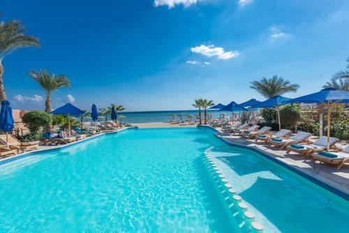 Hotel Shams Prestige Abu Soma