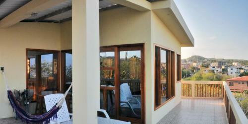 Apartamento The Galeodan Penthouse Suite