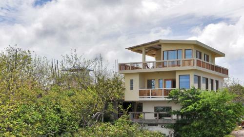 Apartamento The Galeodan Penthouse Suite