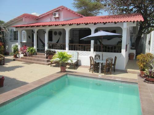 Lodge Casa Playas