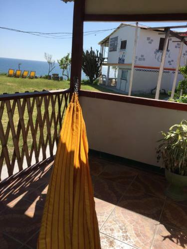 Albergue Angauel Inn Cerro Playa Rosada