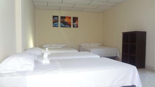 Hostal Galeon Residencia Familiar