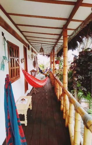 Lodge La Posada Del Sueco