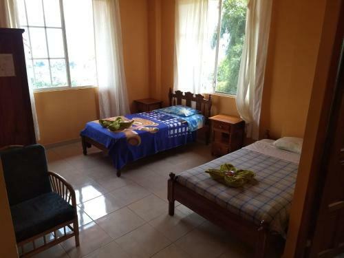 Albergue Hostal Tena �aui