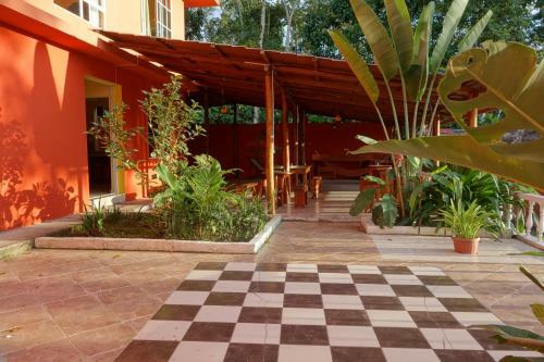 Albergue Hostal Tena �aui