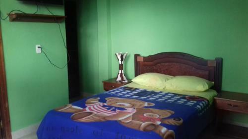 Albergue Hostal Tena �aui
