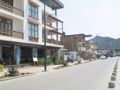 Hotel Pacifico
