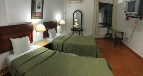 Hotel Pacifico