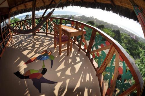Hotel Azuluna Ecolodge