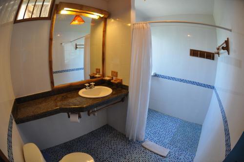 Hotel Azuluna Ecolodge