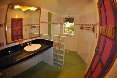 Hotel Azuluna Ecolodge